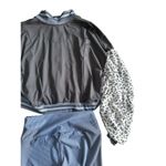 lucky in love  X Bethanie Mattek Sands Owned Jacket Leggings Set Size Medium NEW Photo 8