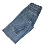 Pistola 🎄 Distressed Ankle Zip Skinny Jeans Photo 2