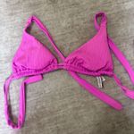 Luli Fama  Playa Vibes Triangle halter top size medium Photo 1