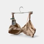 Hanes  Women's T-Shirt Bra - Beige Photo 1