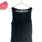 Vince Camuto  | Black Sleeveless Maxi Dress Photo 3