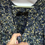 French Connection Floral Romper Sz 16 Photo 4