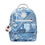 Kipling  KI0307 Rose Small Backpack Travel Bag Polyester Pretty Patchwork 114 Photo 5