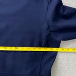 Duluth Trading Co Blue Long Sleeve Knit Dress Size L Stretch Comfort Workwear Size L Photo 4