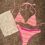 Kulani Kinis Leni Swims Bikini  Reversible Set Photo 0