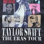 Taylor Swift  Black Eras Tour Tote Bag‎ Sold Out Photo 2