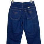 Vintage Sheplers High rise Straight Leg Jeans Size 28 Blue Photo 4