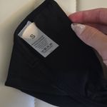 Black Sports Bra Halter Style Strap Fit SMALL Photo 1