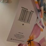 Hurley  Brand New Floral Multicolor Pink Monokini Swimsuit Medium Photo 10