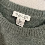 Rachel Zoe Short Sleeve Sweater LARGE Photo 3