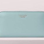 Kate Spade Spencer Zip Around Continental Wallet Photo 0