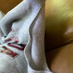 SheIn Florida Sweatshirt Off-The-Shoulder Photo 1