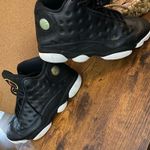 Jordan 13 Retro Playoff 2011 Mens Schoes Size 8.5 Black Photo 5