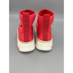 FitFlop  Blair Red Slip-On High Top Sneakers Womens US 8 EU 39 Photo 3