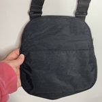 Baggallini black crossbody bag small/mid size Photo 2