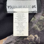 Molly Malloy Dress Womens 12 Black Pink Dark Floral Grunge Cottagecore Vintage Photo 6