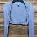 Urchin Mark Eisen large Silk Cashmere top Photo 0