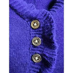 Lauren Ralph Lauren Women's Medium Purple V Photo 4