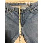 Ralph Lauren  Stretch Kelly Jeans Women's Size 10 S Short Medium Watch Flare Polo Photo 5