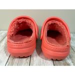 Crocs  Women's Fresco Classic Lined Clogs Size 6 Photo 6