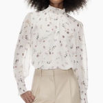 Wilfred Aritzia  Valencia top size small bnwt Photo 0