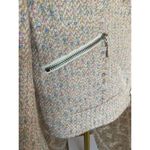 potter's pot Potter’s Pot Tweed Blazer Preppy Classic Couture Pastel Quiet Luxury Parisian S Photo 4