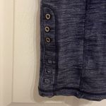 Lululemon Rare  Athletica Ride On Crop Indigo Denim Photo 2
