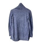 Barefoot Dreams  CozyChic Lite Circle Cardi in Smokey Blue Size XS/S Photo 6