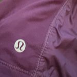 Lululemon Rush Hour jacket sz 4 Darkest Magenta Photo 9