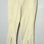 Derek Lam  10 crosby soft white pants size 4 Photo 0