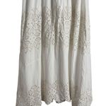 Jonathan Simkhai Waverly White Sleeveless Plunge V Photo 10