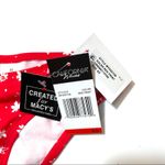 California Waves Red strappy bikini swim bottom Photo 3