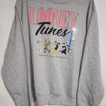Looney Tunes  sweatshirt large women's Photo 0