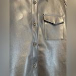 HYFVE Metallic Crop Top Photo 9