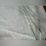 All in Favor  Light Green Backless Dress Photo 9