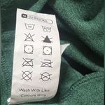 Halara  Women's Maxi Skirt in Deep Green Photo 8