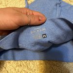 Halter Cropped Athletic Workout Tank Size Medium Pink Photo 2