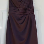 David's Bridal David’s Bridal Bridesmaid/Formal Dress   Photo 0