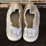 1. State  Davir canvas espadrilles Women’s Size 8.5 Cream/ivory Cruise Wear Shoes Photo 3