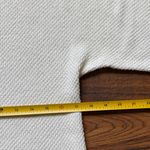 Christopher & Banks Women’s Black/White Short Sleeve Sweater Size Medium NWT Photo 4