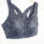 Victoria's Secret  Angel Max Heathered Gray Sports Bra 38D Photo 1