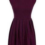 Cooperative Urban Outfitters Knit Dress 0 Pink Blue Sleeveless Y2K Cottagecore Photo 0