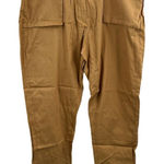 Missguided ‎ Curve Belt Detail Cargo Trouser Size 16 New Photo 0