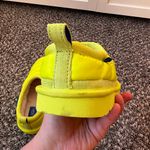 UGG  Tasman LTA New Women’s‎ Neon Yellow Puffer Shoes Size US 5 Photo 10