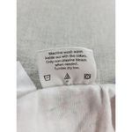 Hanna Andersson Womens Pajama Pants Size S White Christmas Print Organic Cotton Photo 8