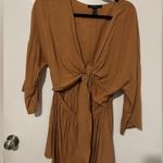 Forever 21  Camel Dress Photo 0