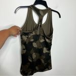 Athleta  camo Limitless‎ keyhole tank top size XS Photo 5