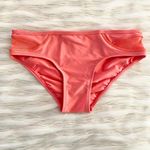 Adidas Stella McCartney Pink Coral Mesh Bikini Bottoms Sz S Photo 9