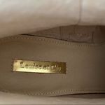 Louise et Cie  Vada Demure Tan/Pink/Nude Suede Leather Ankle Boots size 8.5 Photo 8