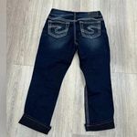 Silver Jeans Silver Suki Capri Size 28 Photo 0